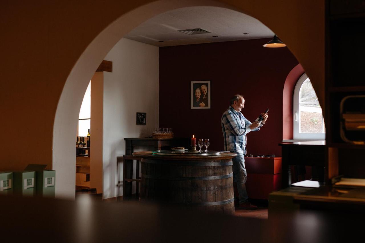 Hotel Consulat Des Weins Sankt Martin Zewnętrze zdjęcie