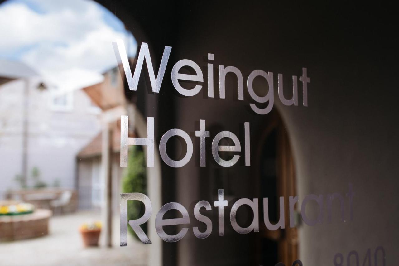 Hotel Consulat Des Weins Sankt Martin Zewnętrze zdjęcie