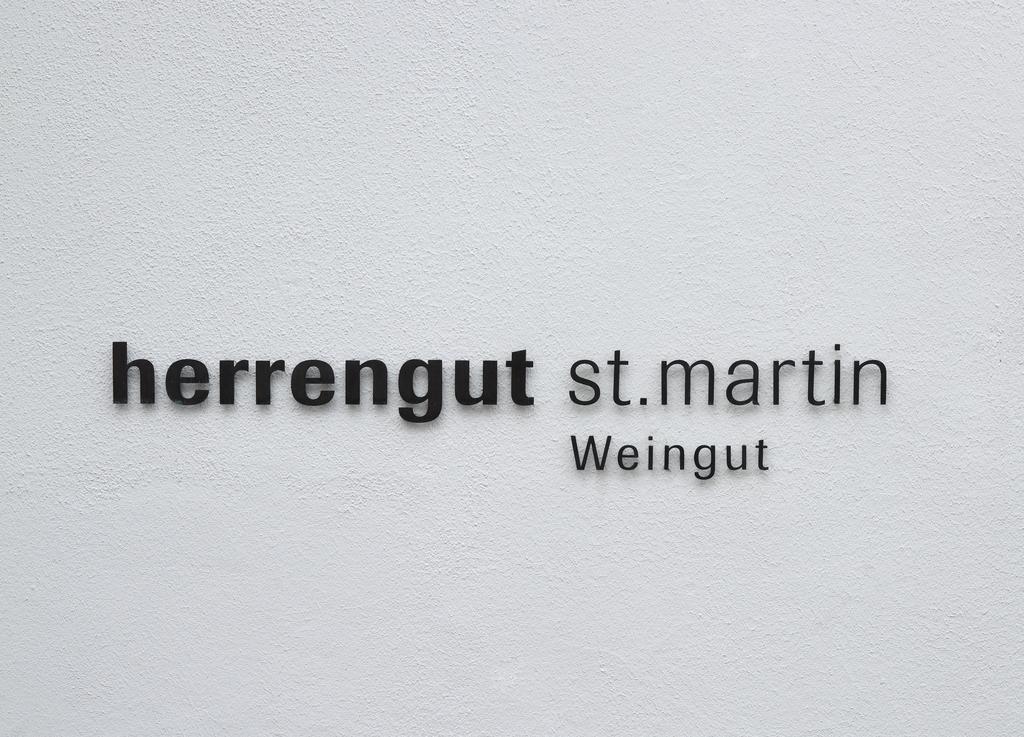 Hotel Consulat Des Weins Sankt Martin Zewnętrze zdjęcie