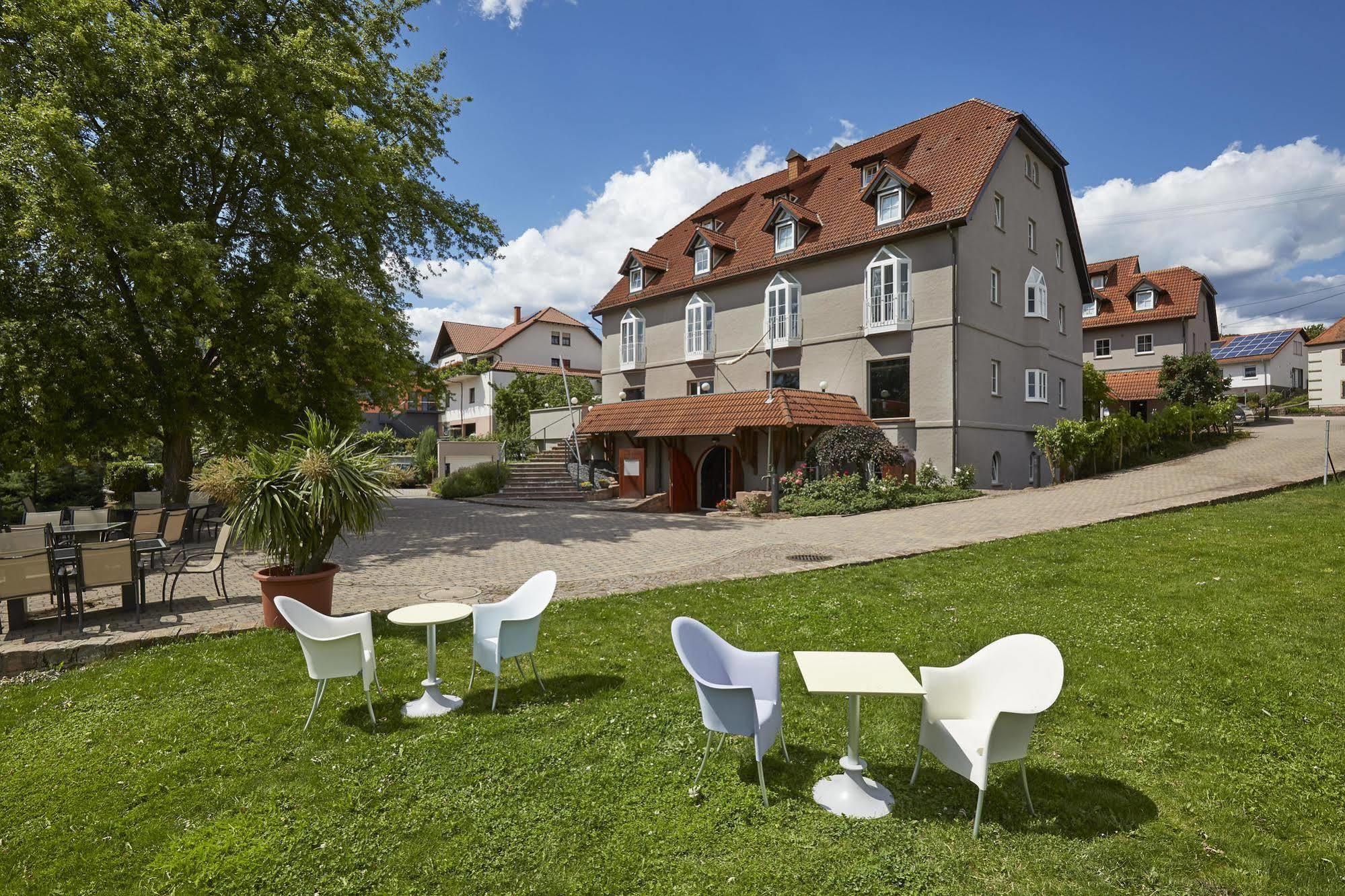Hotel Consulat Des Weins Sankt Martin Zewnętrze zdjęcie