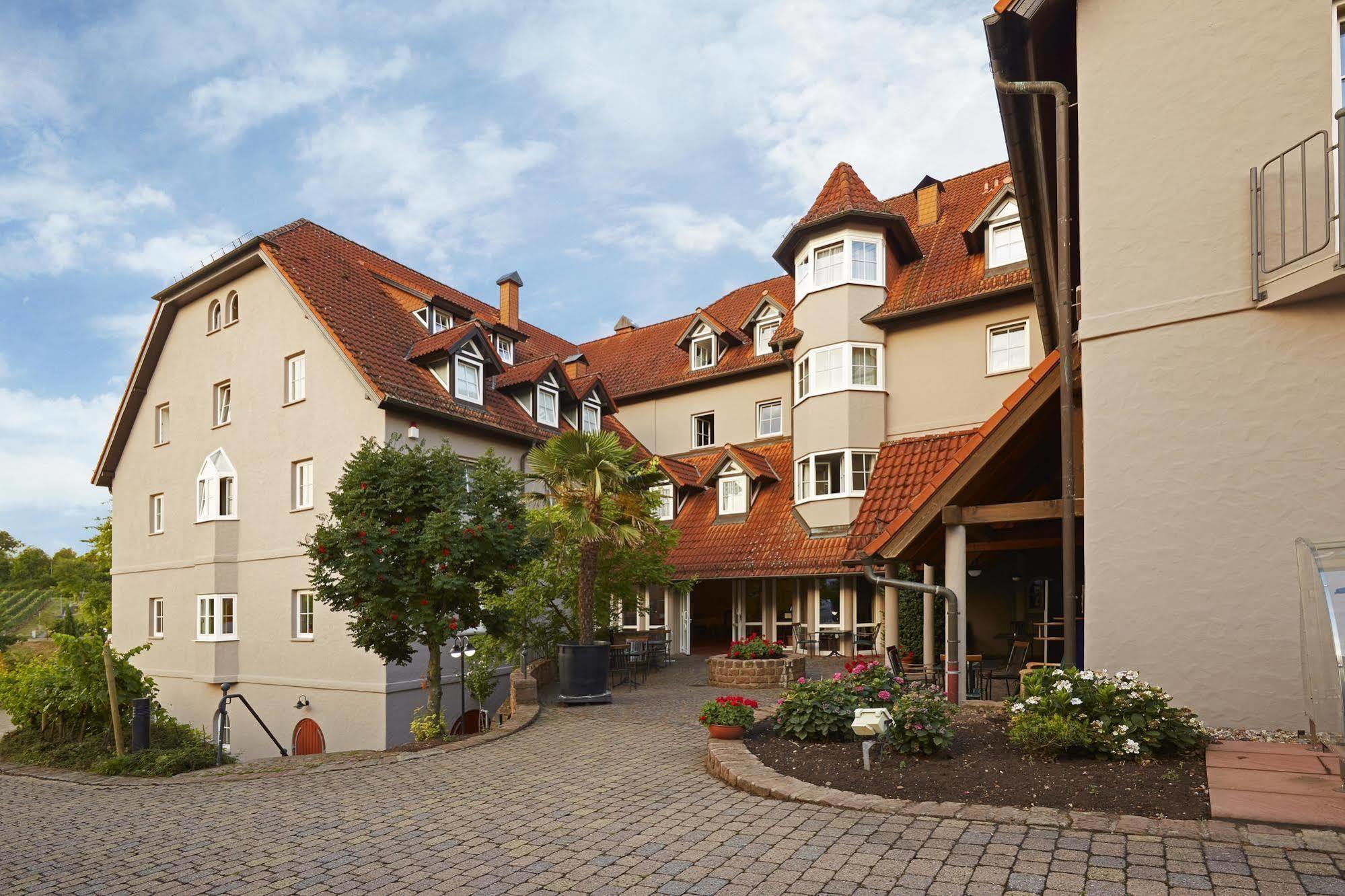 Hotel Consulat Des Weins Sankt Martin Zewnętrze zdjęcie