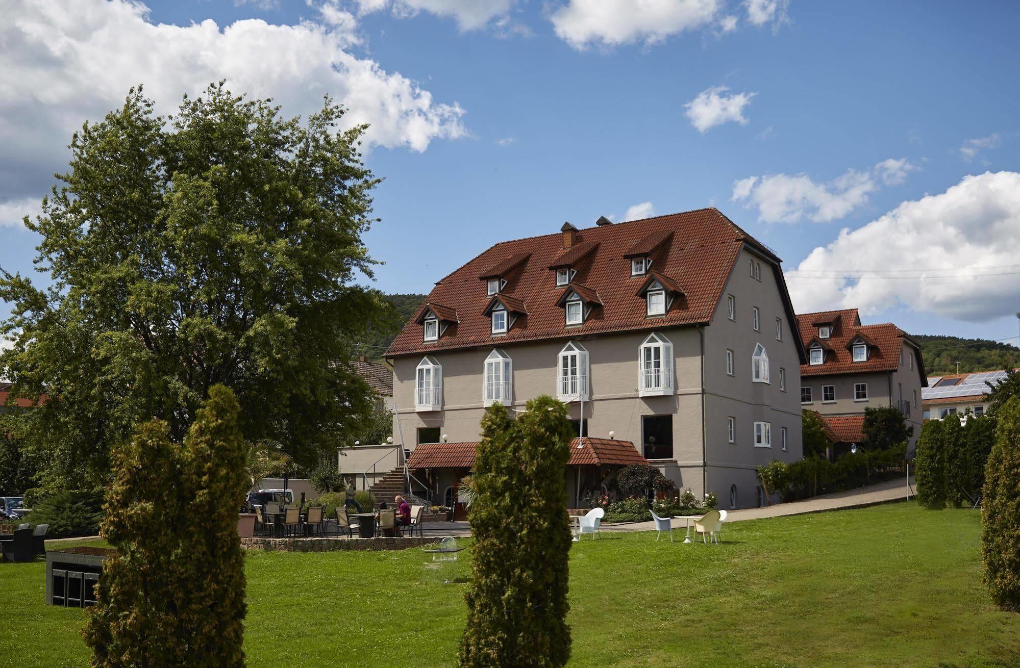 Hotel Consulat Des Weins Sankt Martin Zewnętrze zdjęcie